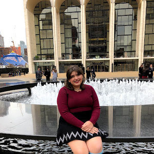 Meet your Posher, Jenna